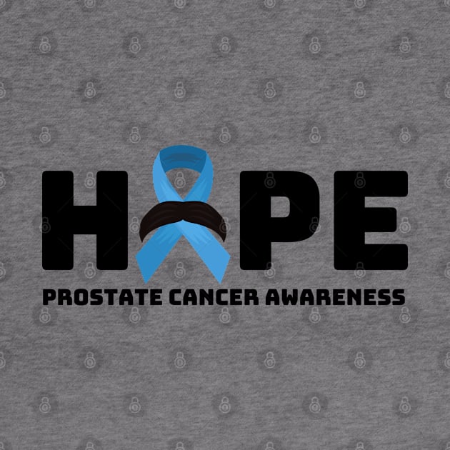 Prostate Cancer Awareness by Adisa_store